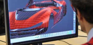 CAD design service for automotive