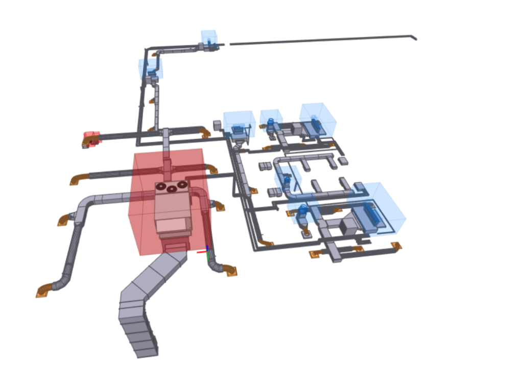 Ductwork Shop Drawings