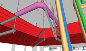 Types of Clashes in MEP projects