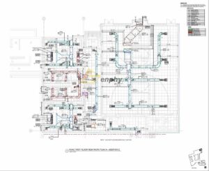 How Coordination Drawings Save 10–15% on Labor Costs in the Field